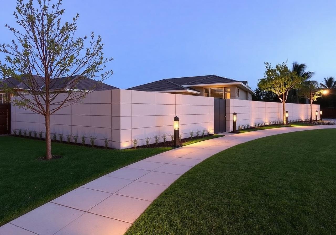 Fechamento Residencial